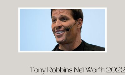 Tony Robbins Net Worth (Updated 2022)