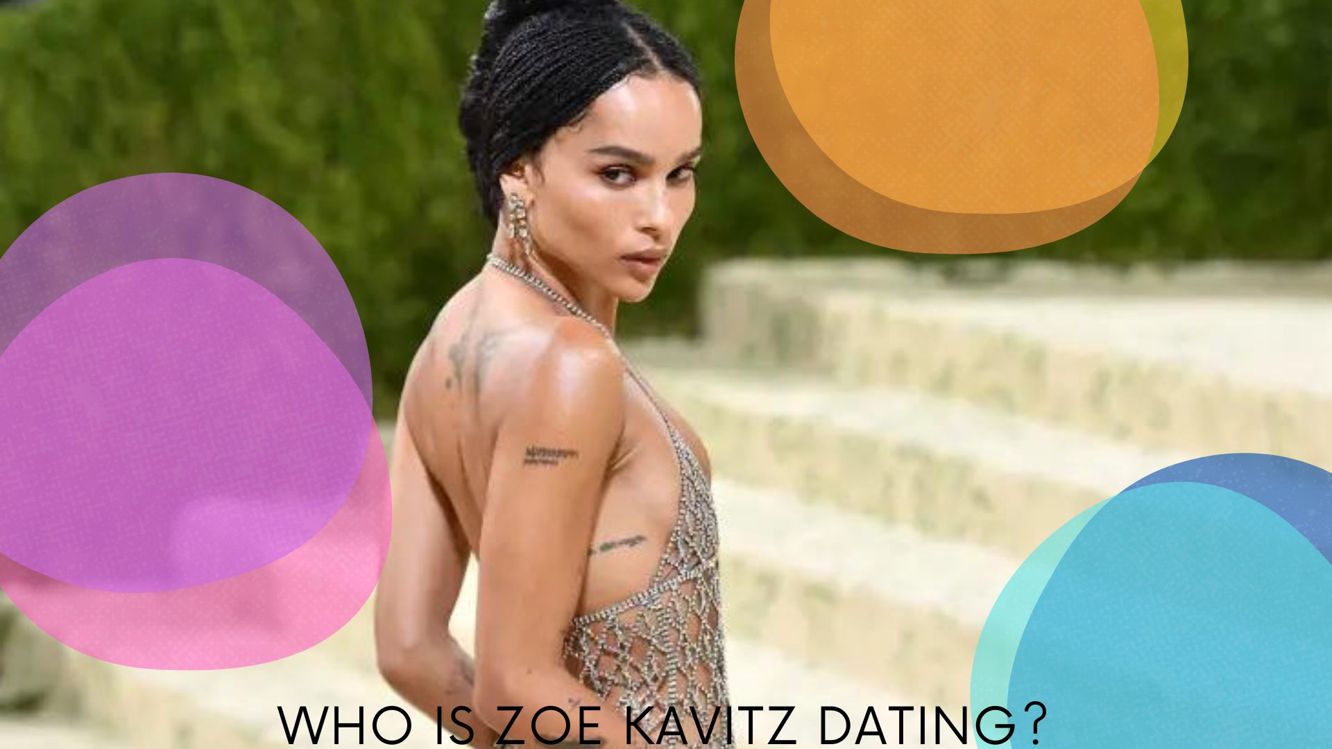 Who Is The Actress And Singer Zoë In Dating 2022?