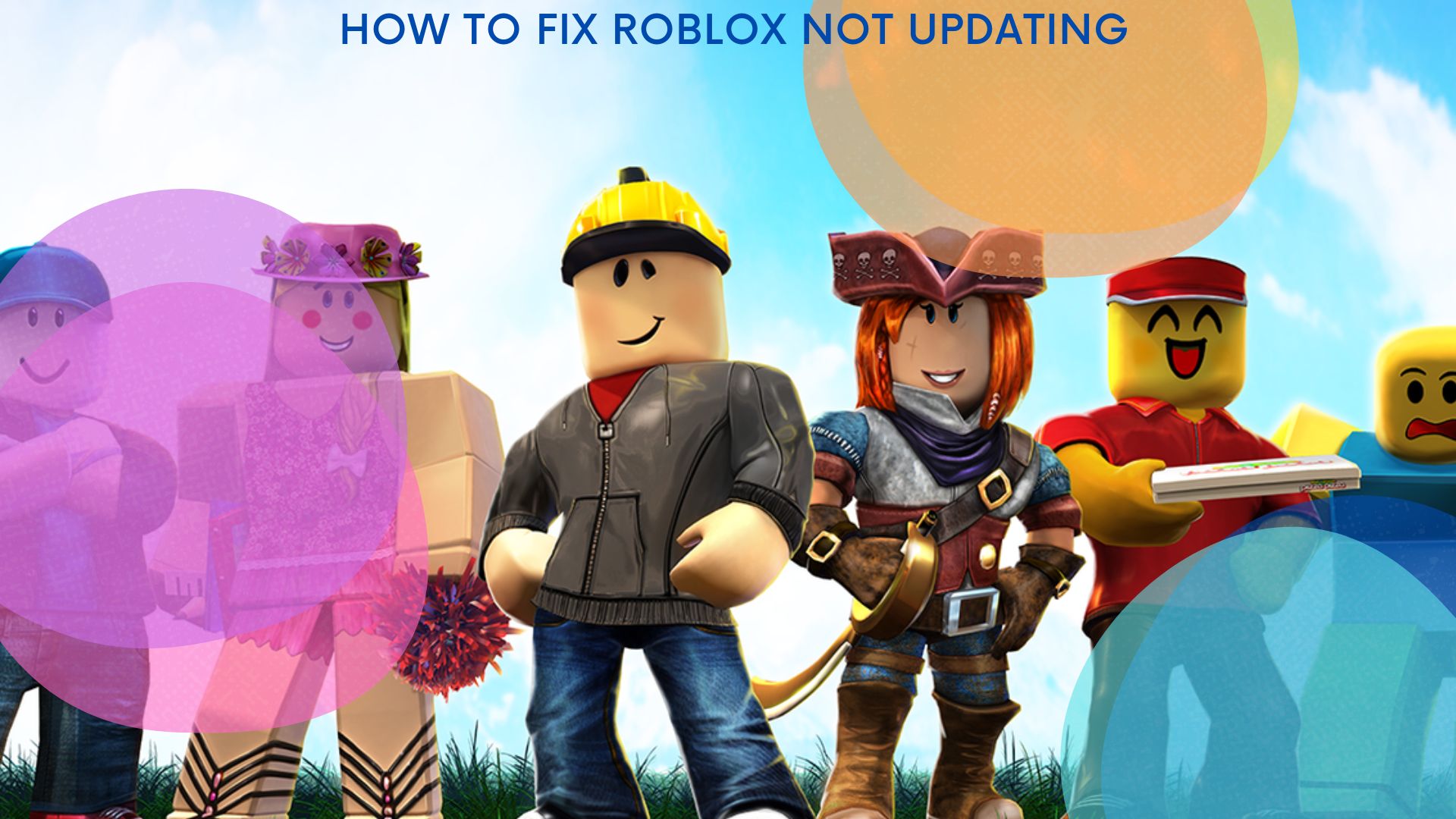 How To Fix Roblox Not Updating