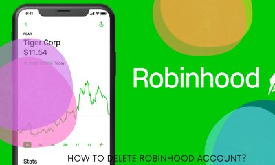 How To Delete Robinhood Account?