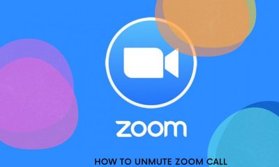 How To Unmute A Zoom Call