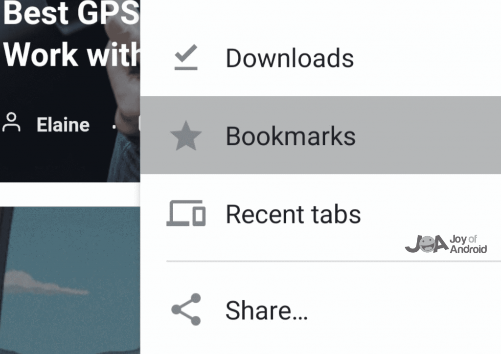 Where Are Android Bookmarks Stored (2022 Version)