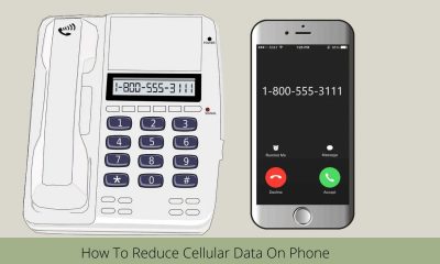 How To Reduce Cellular Data On Phone